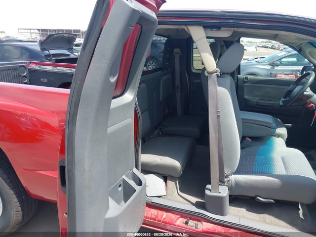 46000683 :رقم المزاد ، 1D7HE42K67S136647 vin ، 2007 Dodge Dakota Slt مزاد بيع