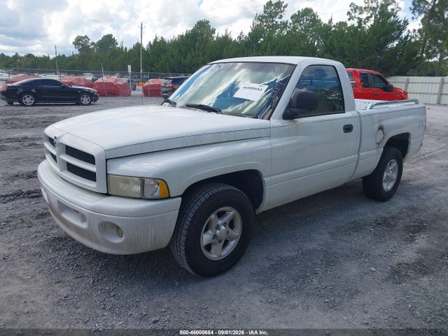 Aukcja sprzedaży 2000 Dodge Ram 1500 St, vin: 1B7HC16Y8YS522534, numer aukcji: 46000684