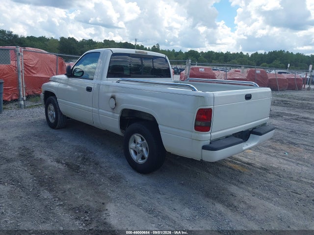 Aukcja sprzedaży 2000 Dodge Ram 1500 St, vin: 1B7HC16Y8YS522534, numer aukcji: 46000684