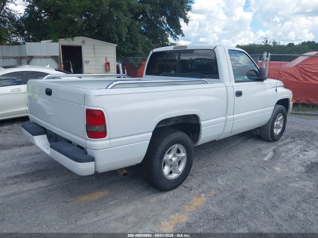 Aukcja sprzedaży 2000 Dodge Ram 1500 St, vin: 1B7HC16Y8YS522534, numer aukcji: 46000684