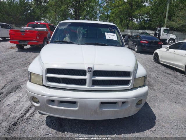 Aukcja sprzedaży 2000 Dodge Ram 1500 St, vin: 1B7HC16Y8YS522534, numer aukcji: 46000684