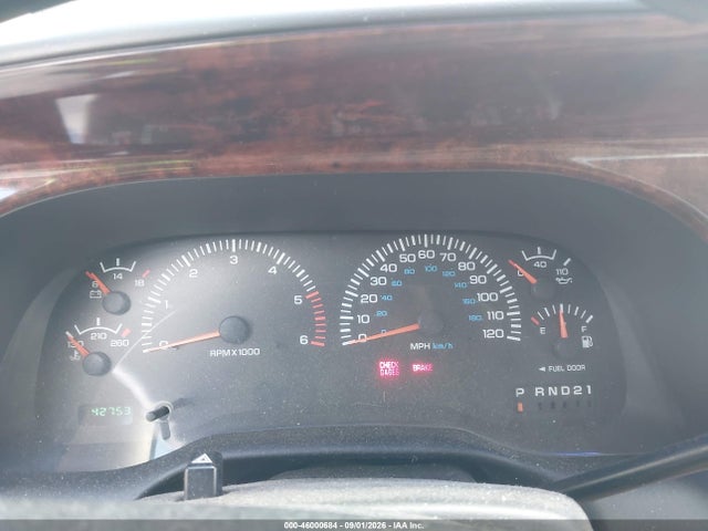 Aukcja sprzedaży 2000 Dodge Ram 1500 St, vin: 1B7HC16Y8YS522534, numer aukcji: 46000684