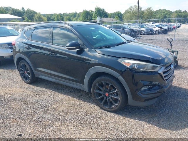 46000685 :رقم المزاد ، KM8J33A23HU524420 vin ، 2017 Hyundai Tucson Night مزاد بيع