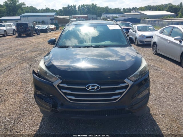46000685 :رقم المزاد ، KM8J33A23HU524420 vin ، 2017 Hyundai Tucson Night مزاد بيع