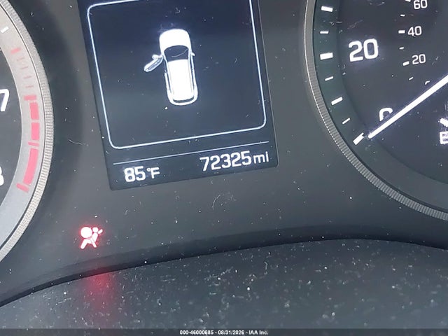 46000685 :رقم المزاد ، KM8J33A23HU524420 vin ، 2017 Hyundai Tucson Night مزاد بيع