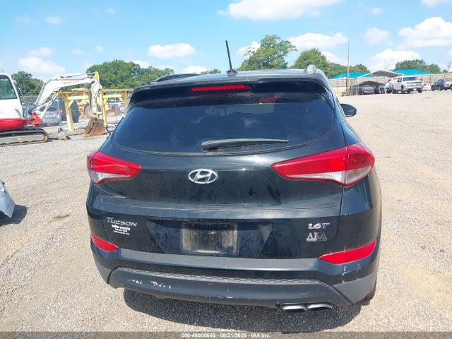 46000685 :رقم المزاد ، KM8J33A23HU524420 vin ، 2017 Hyundai Tucson Night مزاد بيع