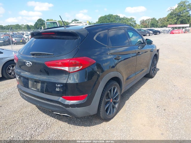 46000685 :رقم المزاد ، KM8J33A23HU524420 vin ، 2017 Hyundai Tucson Night مزاد بيع