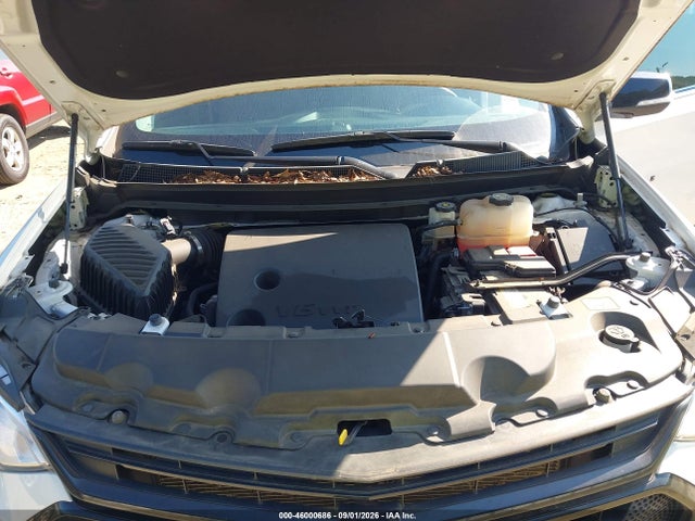 46000686 :رقم المزاد ، 1GNERGKW1MJ268679 vin ، 2021 Chevrolet Traverse Fwd Lt Cloth مزاد بيع