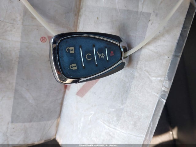46000686 :رقم المزاد ، 1GNERGKW1MJ268679 vin ، 2021 Chevrolet Traverse Fwd Lt Cloth مزاد بيع