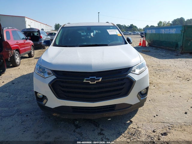 46000686 :رقم المزاد ، 1GNERGKW1MJ268679 vin ، 2021 Chevrolet Traverse Fwd Lt Cloth مزاد بيع