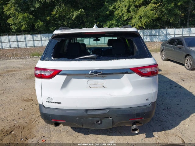 46000686 :رقم المزاد ، 1GNERGKW1MJ268679 vin ، 2021 Chevrolet Traverse Fwd Lt Cloth مزاد بيع