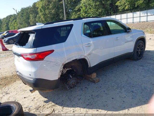 46000686 :رقم المزاد ، 1GNERGKW1MJ268679 vin ، 2021 Chevrolet Traverse Fwd Lt Cloth مزاد بيع