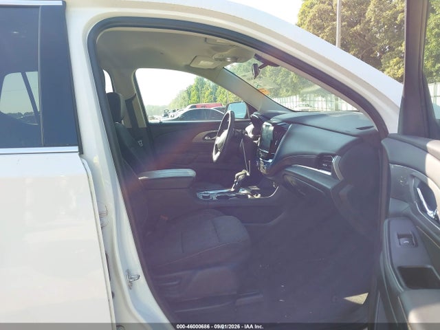 46000686 :رقم المزاد ، 1GNERGKW1MJ268679 vin ، 2021 Chevrolet Traverse Fwd Lt Cloth مزاد بيع