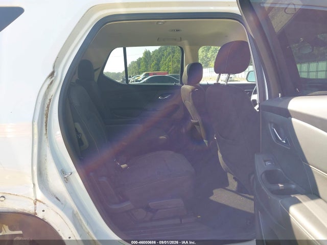 46000686 :رقم المزاد ، 1GNERGKW1MJ268679 vin ، 2021 Chevrolet Traverse Fwd Lt Cloth مزاد بيع