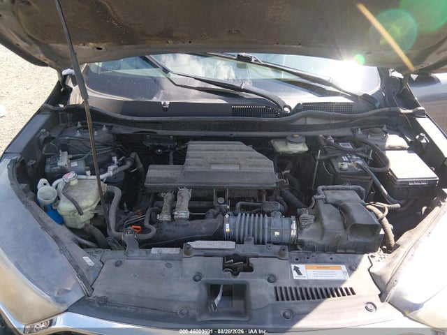 Продаж на аукціоні авто 2017 Honda Cr-v Ex, vin: 2HKRW1H59HH502080, номер лоту: 46000691