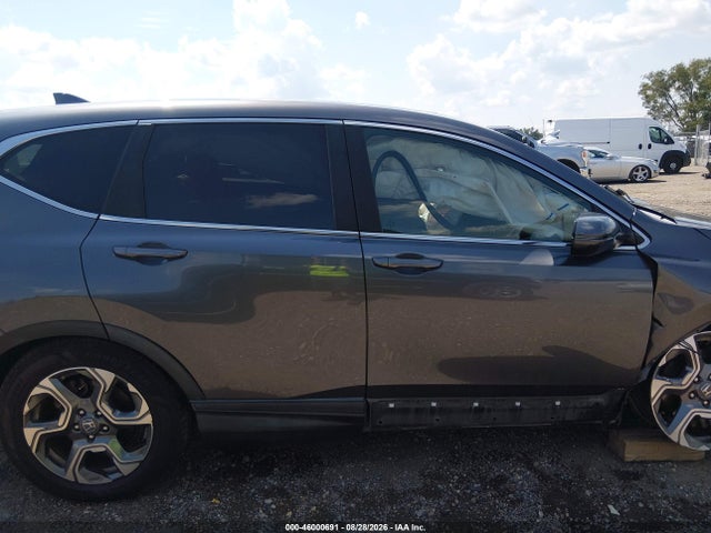 Продаж на аукціоні авто 2017 Honda Cr-v Ex, vin: 2HKRW1H59HH502080, номер лоту: 46000691
