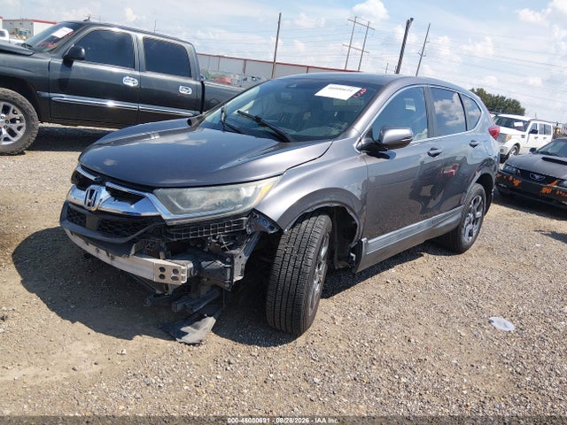 Продаж на аукціоні авто 2017 Honda Cr-v Ex, vin: 2HKRW1H59HH502080, номер лоту: 46000691