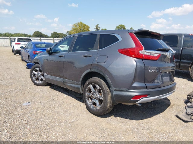 Продаж на аукціоні авто 2017 Honda Cr-v Ex, vin: 2HKRW1H59HH502080, номер лоту: 46000691