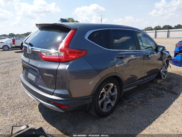Продаж на аукціоні авто 2017 Honda Cr-v Ex, vin: 2HKRW1H59HH502080, номер лоту: 46000691