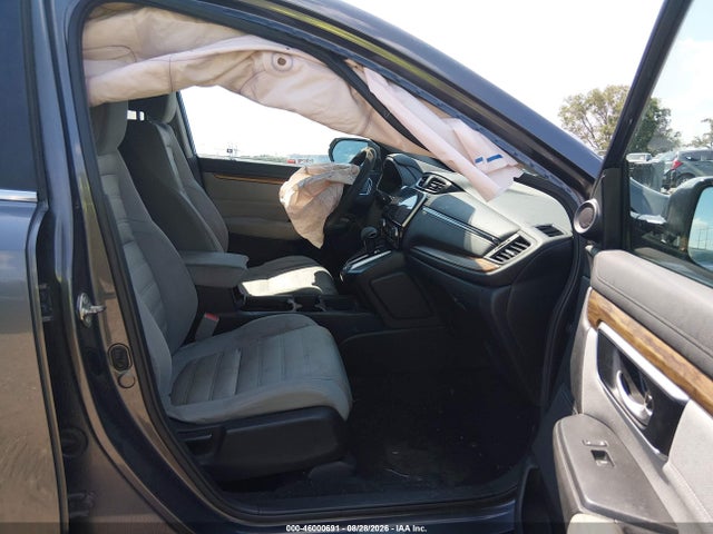 Продаж на аукціоні авто 2017 Honda Cr-v Ex, vin: 2HKRW1H59HH502080, номер лоту: 46000691
