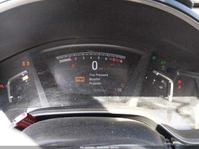 Продаж на аукціоні авто 2017 Honda Cr-v Ex, vin: 2HKRW1H59HH502080, номер лоту: 46000691