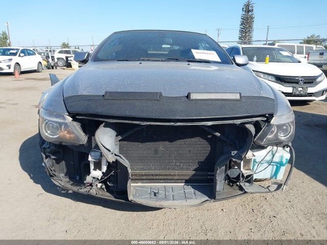 46000693 :رقم المزاد ، WBAEK13587CN80990 vin ، 2007 Bmw 650i مزاد بيع