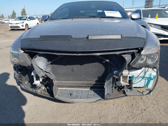 46000693 :رقم المزاد ، WBAEK13587CN80990 vin ، 2007 Bmw 650i مزاد بيع