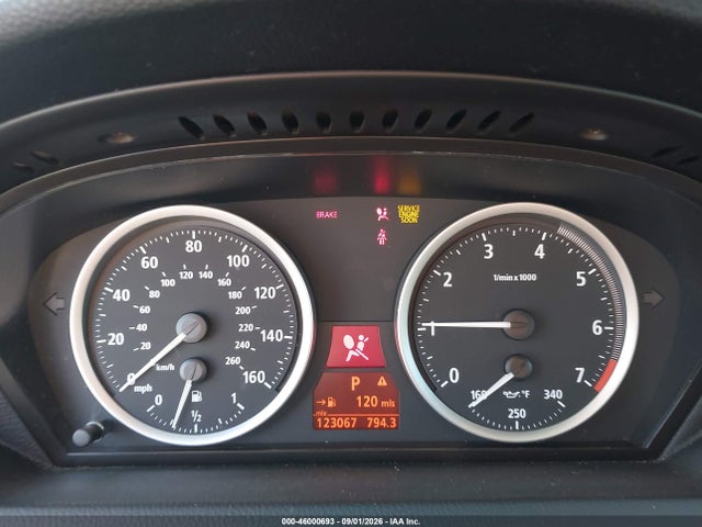 46000693 :رقم المزاد ، WBAEK13587CN80990 vin ، 2007 Bmw 650i مزاد بيع
