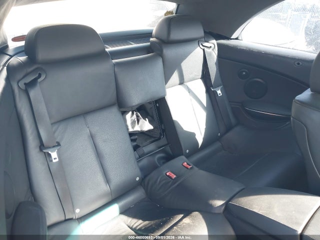 46000693 :رقم المزاد ، WBAEK13587CN80990 vin ، 2007 Bmw 650i مزاد بيع
