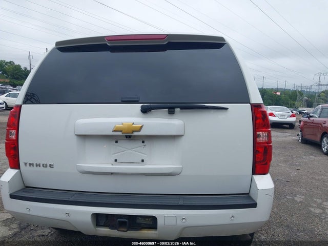 Aukcja sprzedaży 2013 Chevrolet Tahoe Lt, vin: 1GNSKBE04DR196167, numer aukcji: 46000697