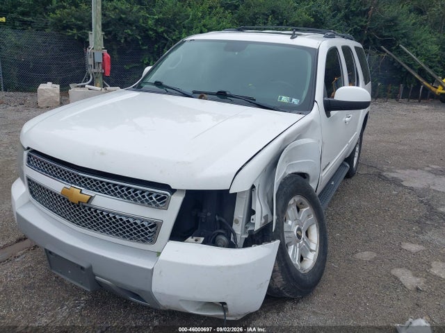 Aukcja sprzedaży 2013 Chevrolet Tahoe Lt, vin: 1GNSKBE04DR196167, numer aukcji: 46000697