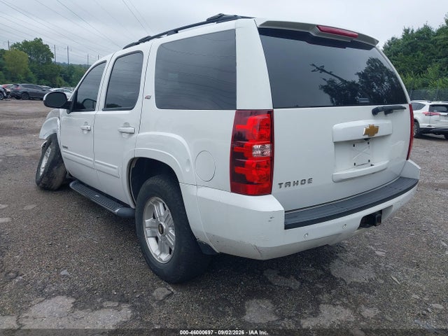 Aukcja sprzedaży 2013 Chevrolet Tahoe Lt, vin: 1GNSKBE04DR196167, numer aukcji: 46000697