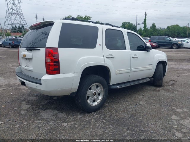 Aukcja sprzedaży 2013 Chevrolet Tahoe Lt, vin: 1GNSKBE04DR196167, numer aukcji: 46000697