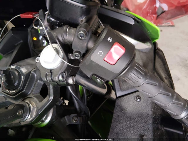 Kawasaki Ex500 A/b 2024 ML5EXGJ15RDA21348 Image 15