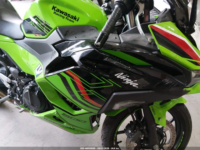Kawasaki Ex500 A/b 2024 ML5EXGJ15RDA21348 Image 16