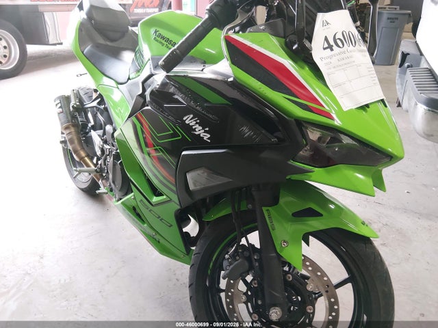 Kawasaki Ex500 A/b 2024 ML5EXGJ15RDA21348 Image 17