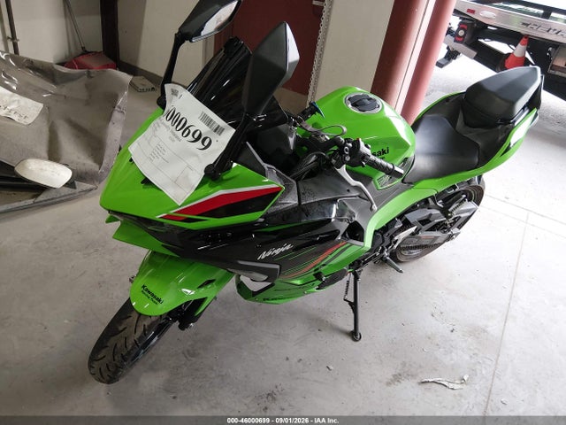 Kawasaki Ex500 A/b 2024 ML5EXGJ15RDA21348 Image 2