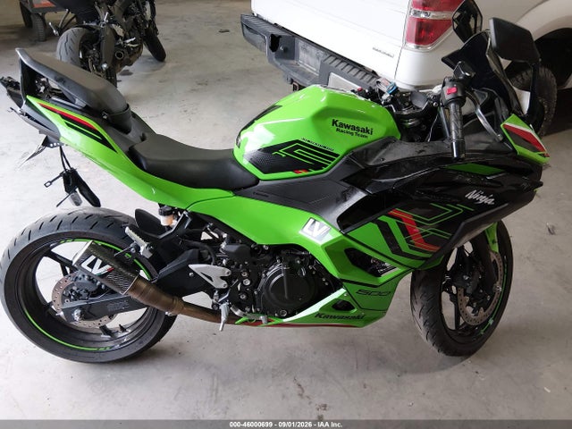Kawasaki Ex500 A/b 2024 ML5EXGJ15RDA21348 Image 12