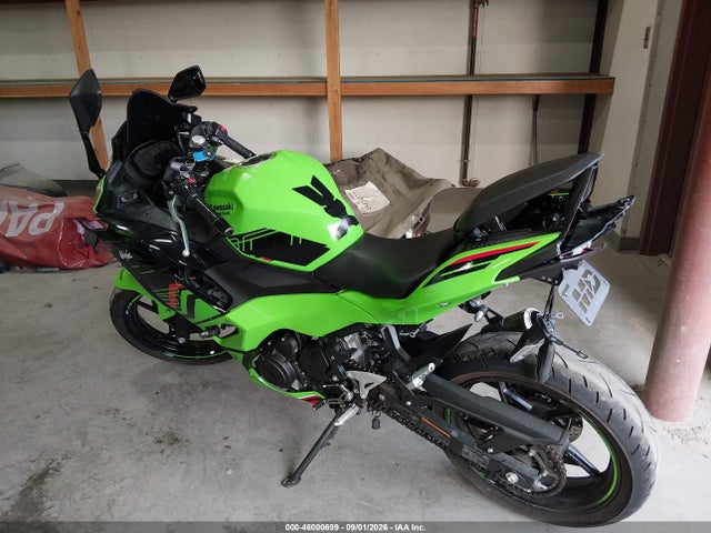 Kawasaki Ex500 A/b 2024 ML5EXGJ15RDA21348 Image 3