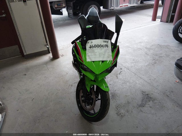 Kawasaki Ex500 A/b 2024 ML5EXGJ15RDA21348 Image 5