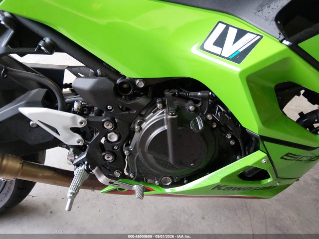 Kawasaki Ex500 A/b 2024 ML5EXGJ15RDA21348 Image 8
