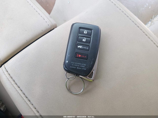 46000707 :رقم المزاد ، 2T2BZMCAXJC159282 vin ، 2018 Lexus Rx 350 مزاد بيع