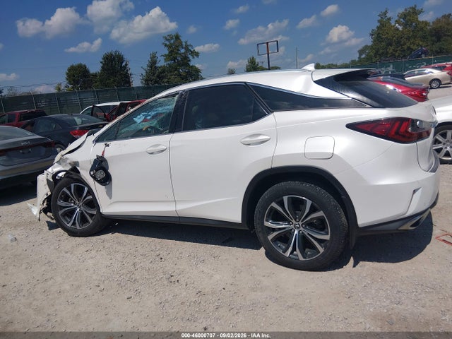 46000707 :رقم المزاد ، 2T2BZMCAXJC159282 vin ، 2018 Lexus Rx 350 مزاد بيع