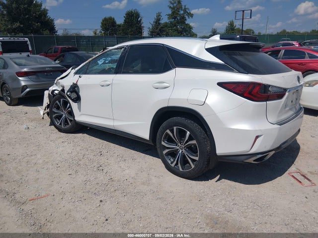 46000707 :رقم المزاد ، 2T2BZMCAXJC159282 vin ، 2018 Lexus Rx 350 مزاد بيع