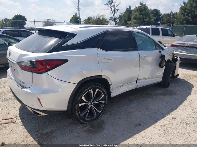 46000707 :رقم المزاد ، 2T2BZMCAXJC159282 vin ، 2018 Lexus Rx 350 مزاد بيع