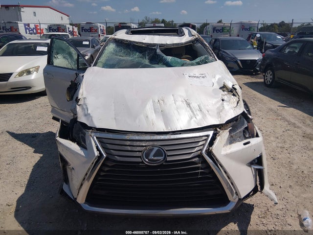 46000707 :رقم المزاد ، 2T2BZMCAXJC159282 vin ، 2018 Lexus Rx 350 مزاد بيع