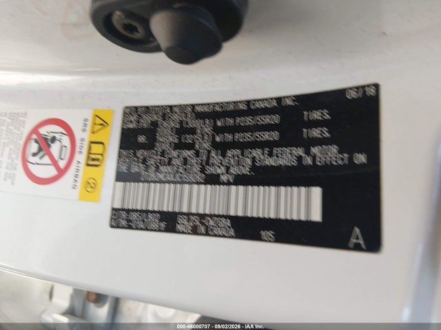 46000707 :رقم المزاد ، 2T2BZMCAXJC159282 vin ، 2018 Lexus Rx 350 مزاد بيع