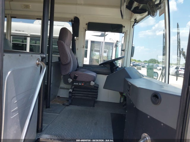 Blue Bird School Bus / Transit Bus 2014 1BABNBXA8EF295495 Image 5