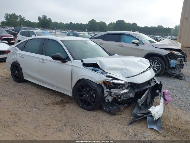 Продаж на аукціоні авто 2026 Honda Civic Hybrid Sport/sport Touring, vin: 2HGFE4F87TH311944, номер лоту: 46000710