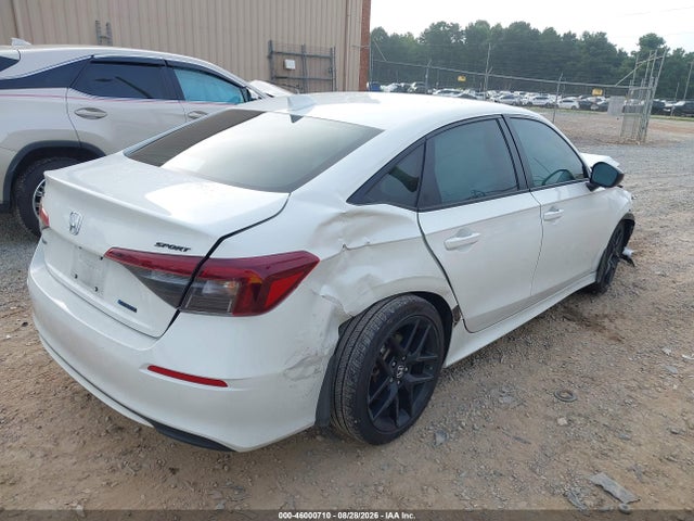 2026 Honda Civic Hybrid Sport/sport Touring მანქანა იყიდება აუქციონზე, vin: 2HGFE4F87TH311944, აუქციონის ნომერი: 46000710